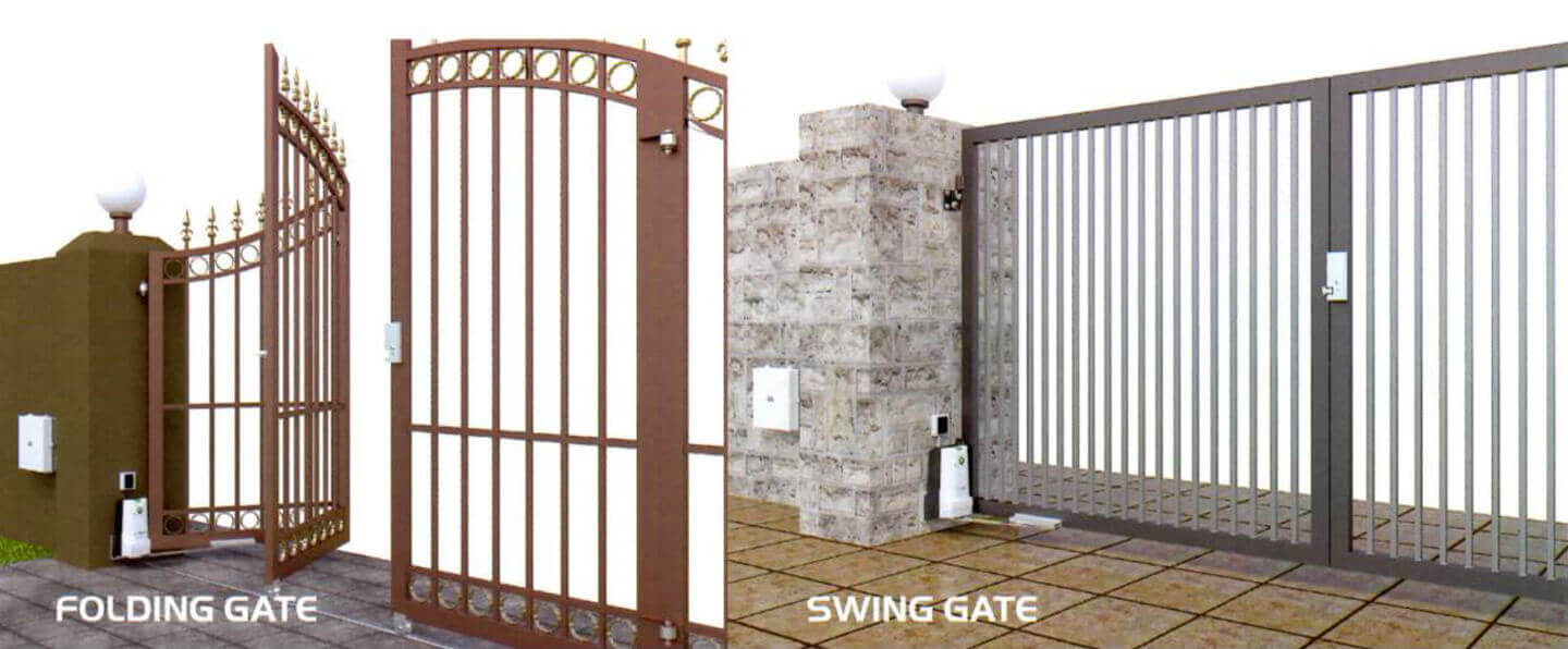 Best Auto Gate System In Malaysia Beaugates