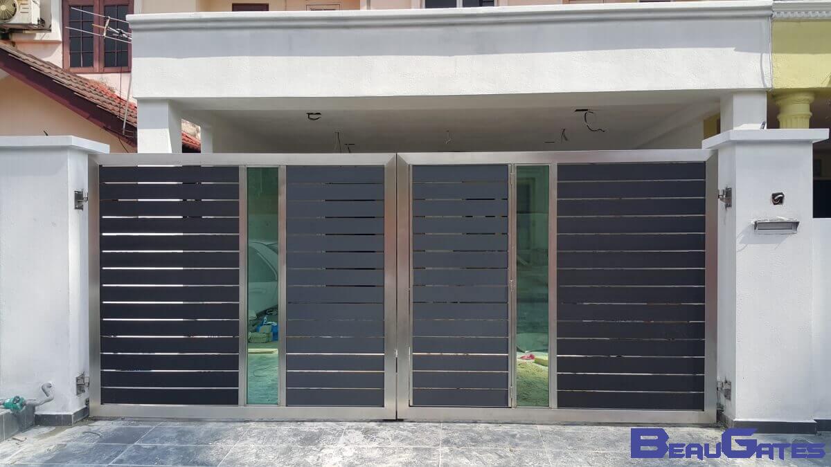 Stainless Steel Gate 5