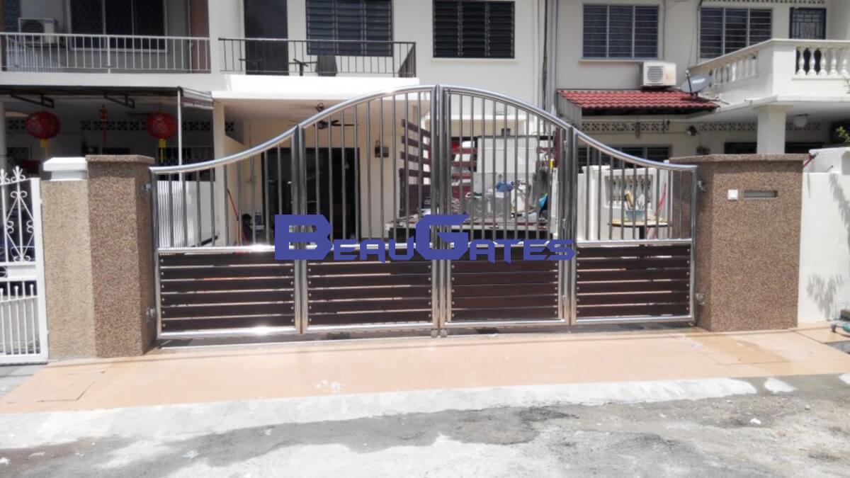 Stainless Steel Gates BeauGates